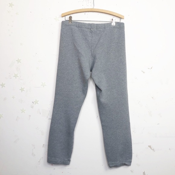 Jack Wills University outfitters Gray graphic jogger pants - Picture 7 of 12